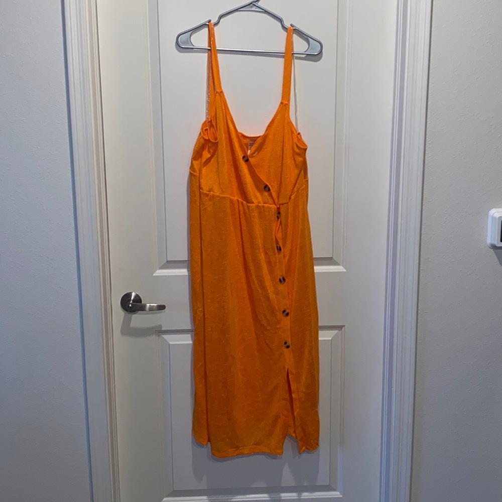 🛍️ Time and Tru Swim Cover Up